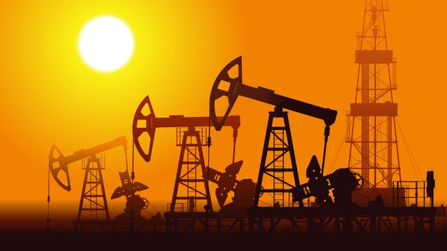 Добыча нефти Добыча нефти