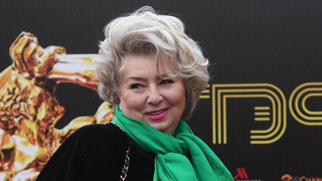 Церемония вручения премии ТЭФИ-2018