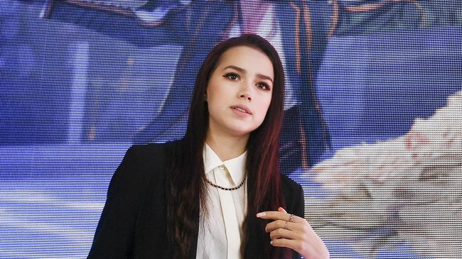 Алина Загитова