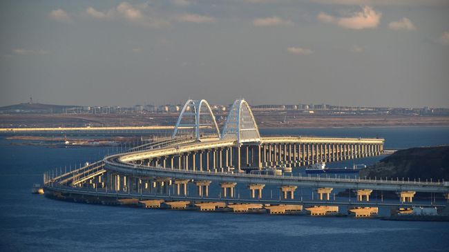 Крымский мост Крымский мост