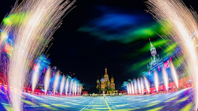 Фестиваль Сапасская башня Фестиваль Сапасская башня