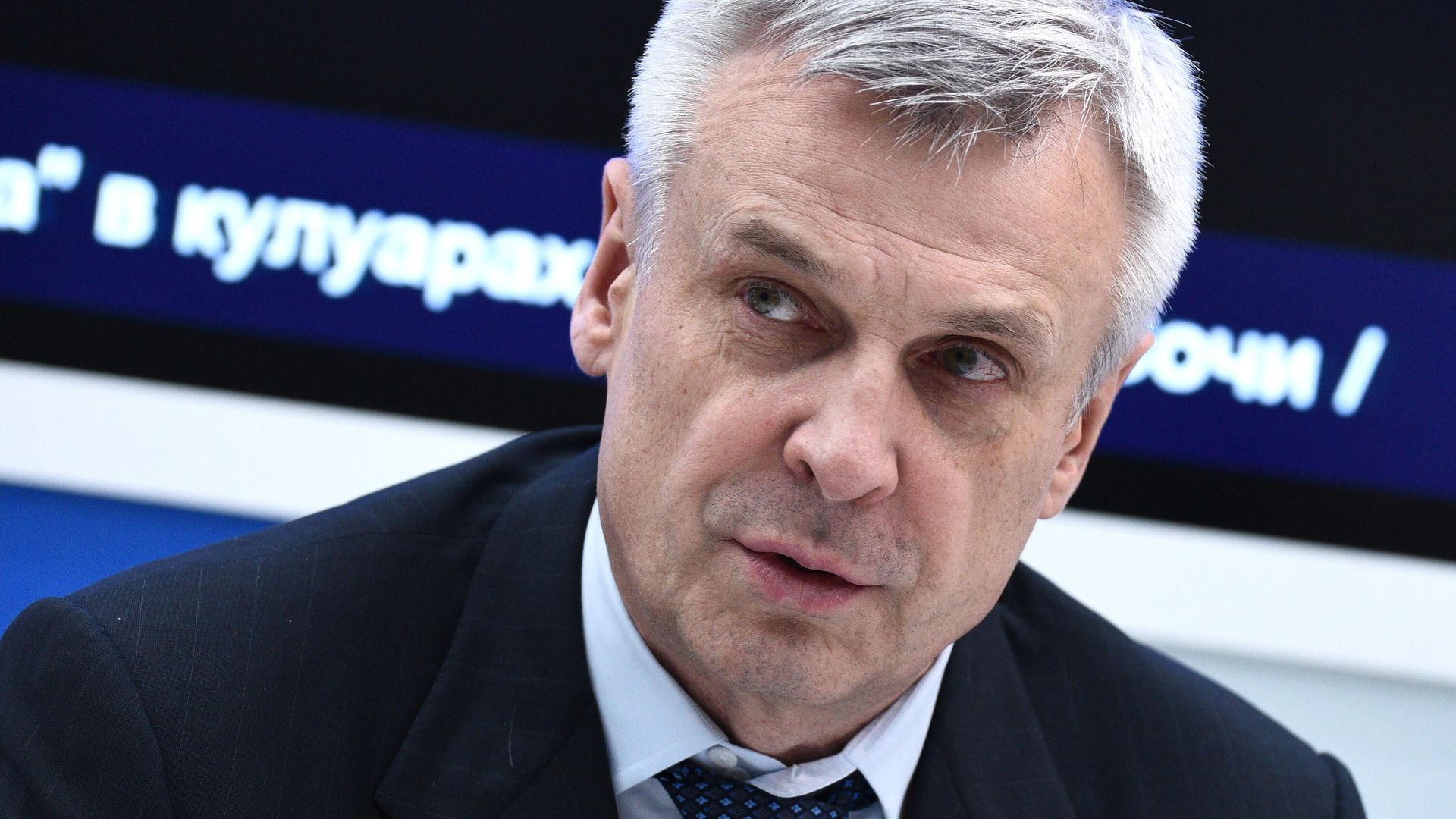Губернатор Магаданской области Сергей Носов Губернатор Магаданской области Сергей Носов - РИА Новости, 1920, 08.06.2023