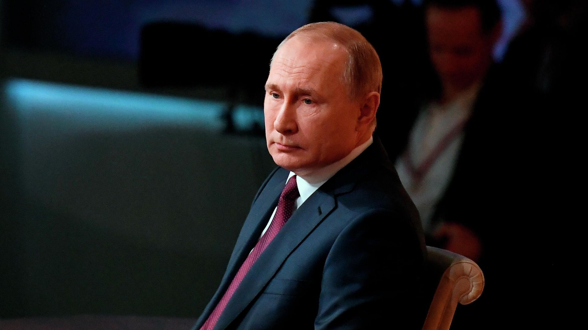 Президент России Владимир Путин Президент России Владимир Путин - РИА Новости, 1920, 04.06.2024