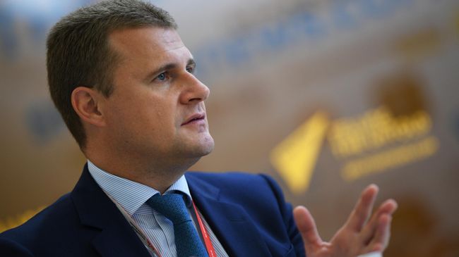 Генеральный директор Фонда развития Дальнего Востока Алексей Чекунков