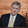 Заместитель руководителя администрации президента РФ - пресс-секретарь президента РФ Дмитрий Песков на большой ежегодной пресс-конференции