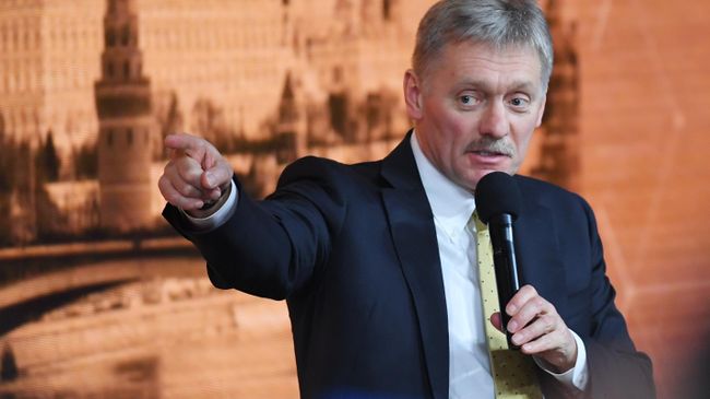 Заместитель руководителя администрации президента, пресс-секретарь президента России Дмитрий Песков Заместитель руководителя администрации президента, пресс-секретарь президента России Дмитрий Песков