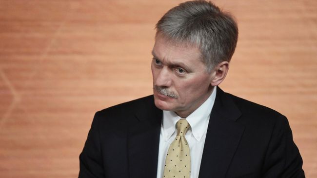 Пресс-секретарь президента РФ Дмитрий Песков Пресс-секретарь президента РФ Дмитрий Песков