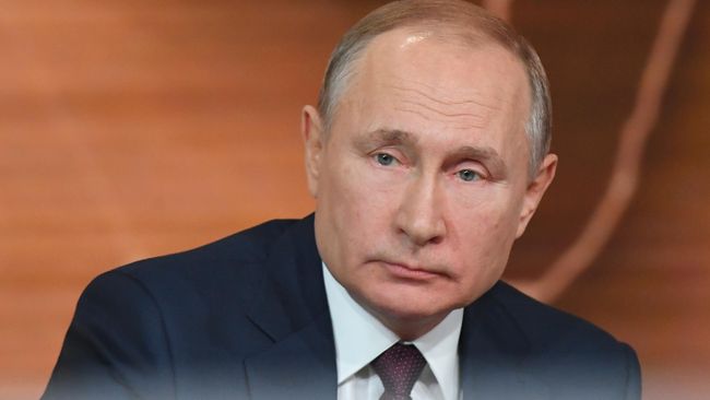 Президент РФ Владимир Путин Президент РФ Владимир Путин