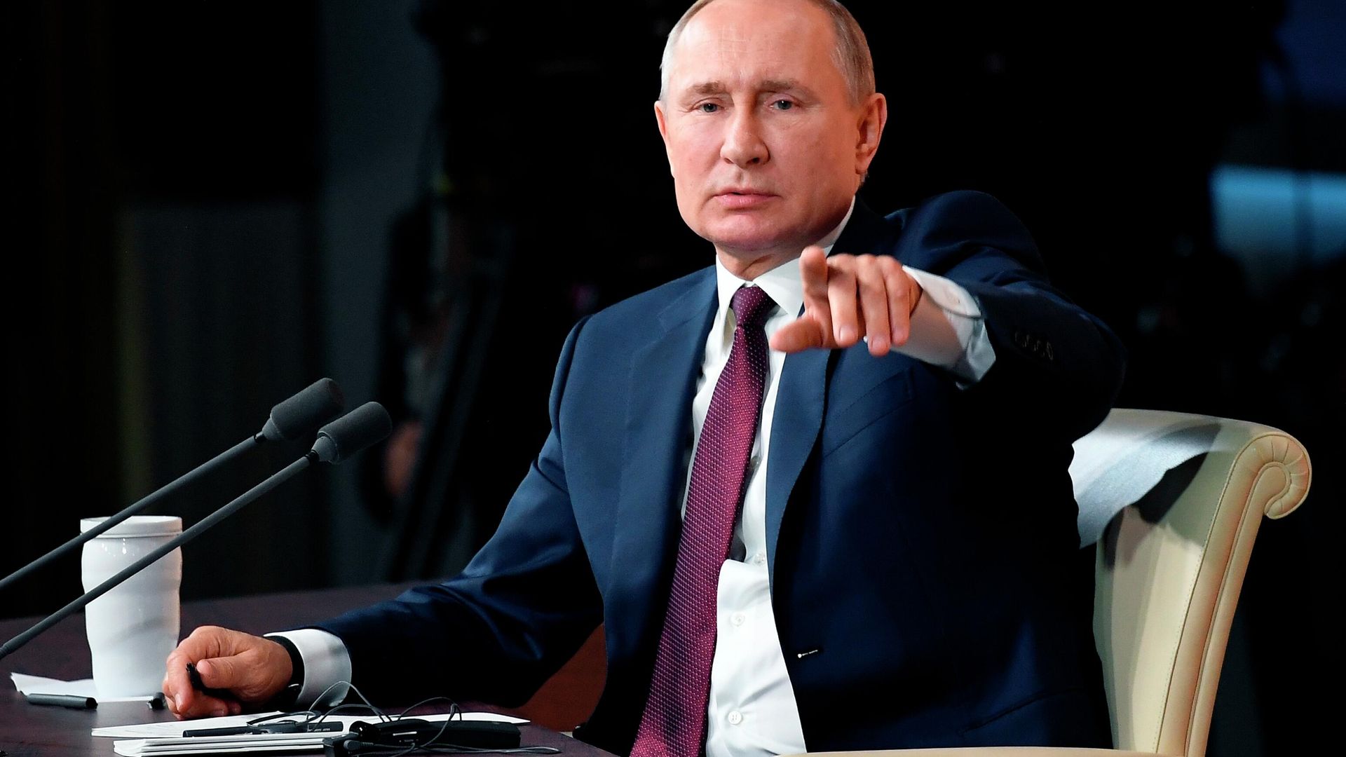 Президент РФ Владимир Путин Президент РФ Владимир Путин - РИА Новости, 1920, 21.04.2025