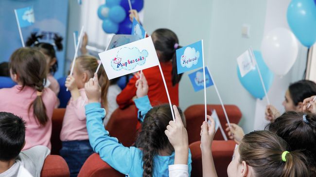 ВТБ выделил 75 млн рублей на детское здравоохранение в 2019 году ВТБ выделил 75 млн рублей на детское здравоохранение в 2019 году