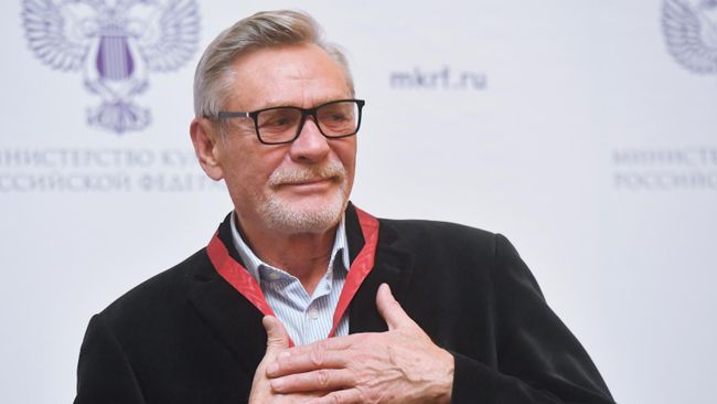 Народный артист РСФСР Александр Михайлов Народный артист РСФСР Александр Михайлов