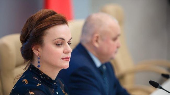 Председатель Совета по вопросам попечительства в социальной сфере Анна Цивилева Председатель Совета по вопросам попечительства в социальной сфере Анна Цивилева