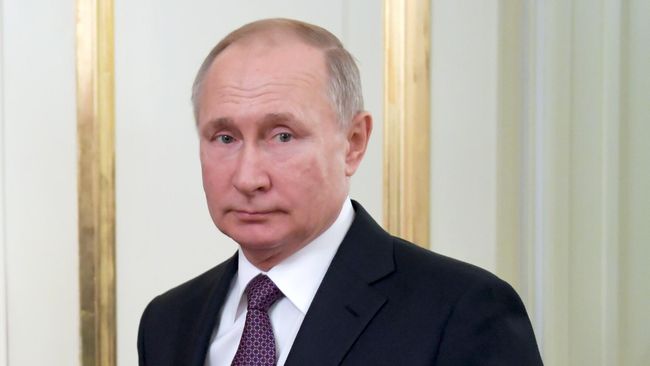 Президент РФ Владимир Путин Президент РФ Владимир Путин