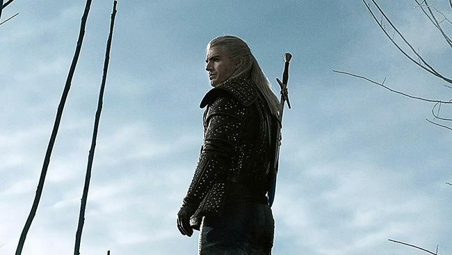 Кадр из сериала Ведьмак Кадр из сериала Ведьмак