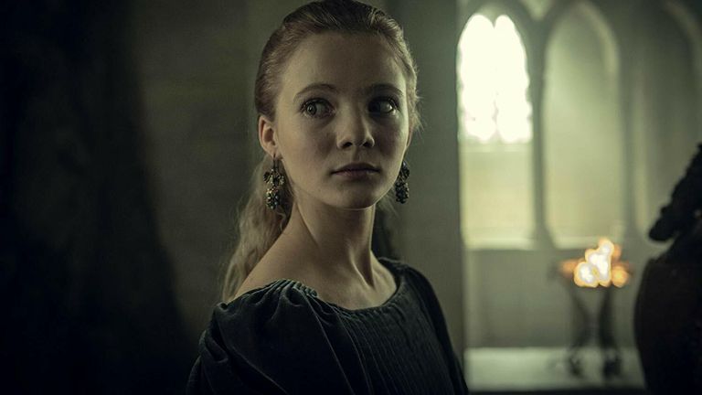 Кадр из сериала Ведьмак