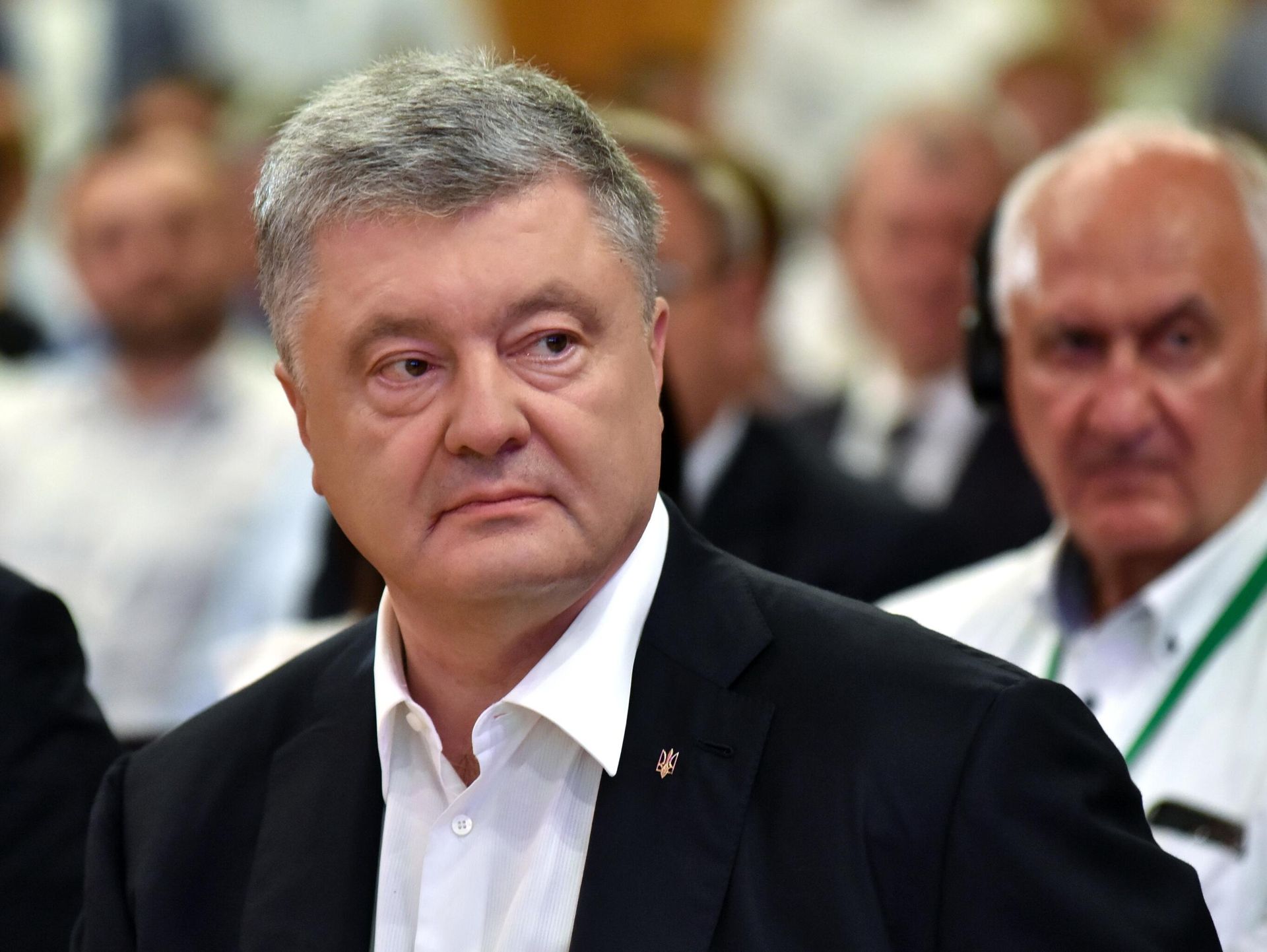 Экс-президент Украины Петр Порошенко Экс-президент Украины Петр Порошенко - РИА Новости, 1920, 15.10.2021