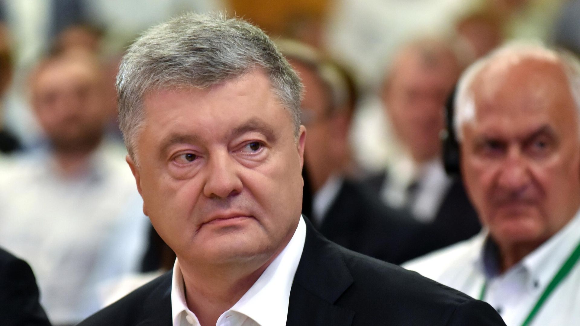 Экс-президент Украины Петр Порошенко Экс-президент Украины Петр Порошенко - РИА Новости, 1920, 11.03.2021