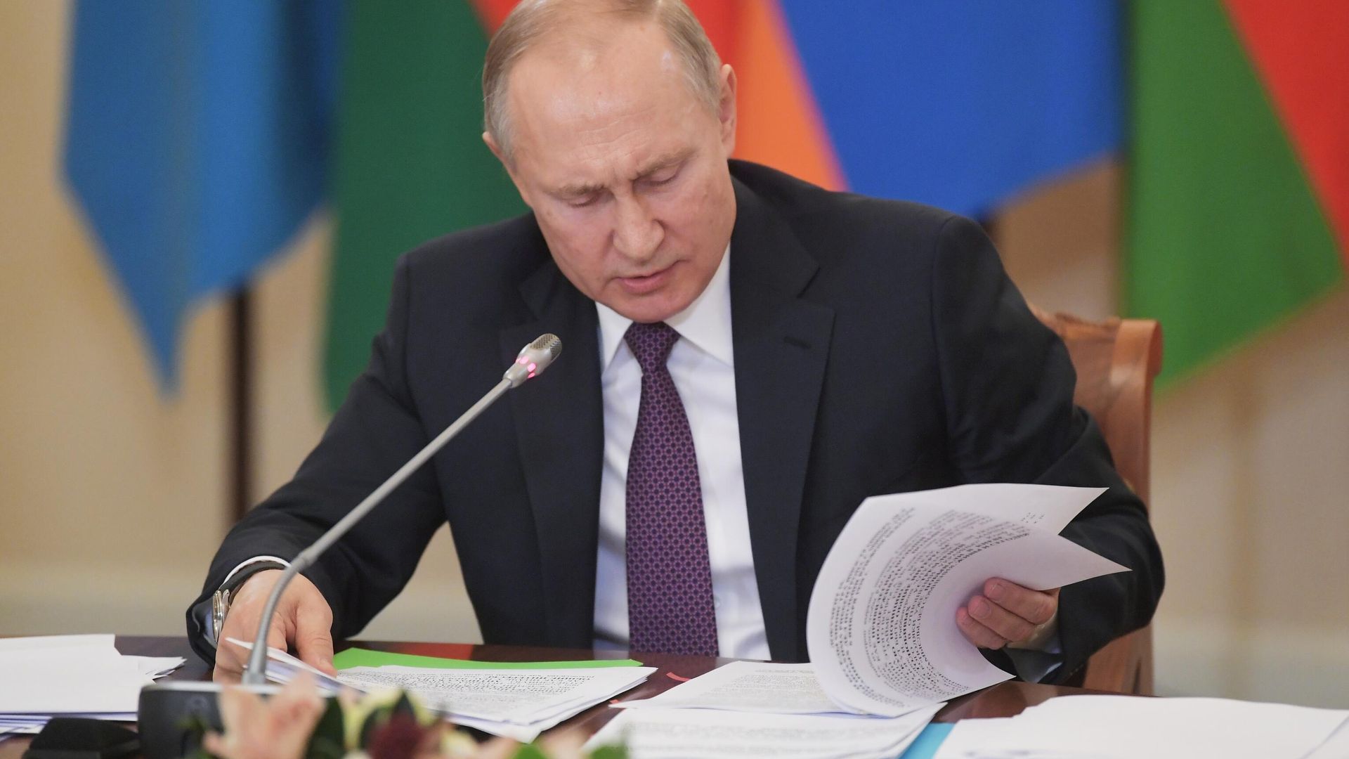 Президент РФ Владимир Путин Президент РФ Владимир Путин - РИА Новости, 1920, 03.02.2023