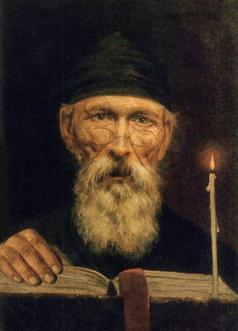 Монах