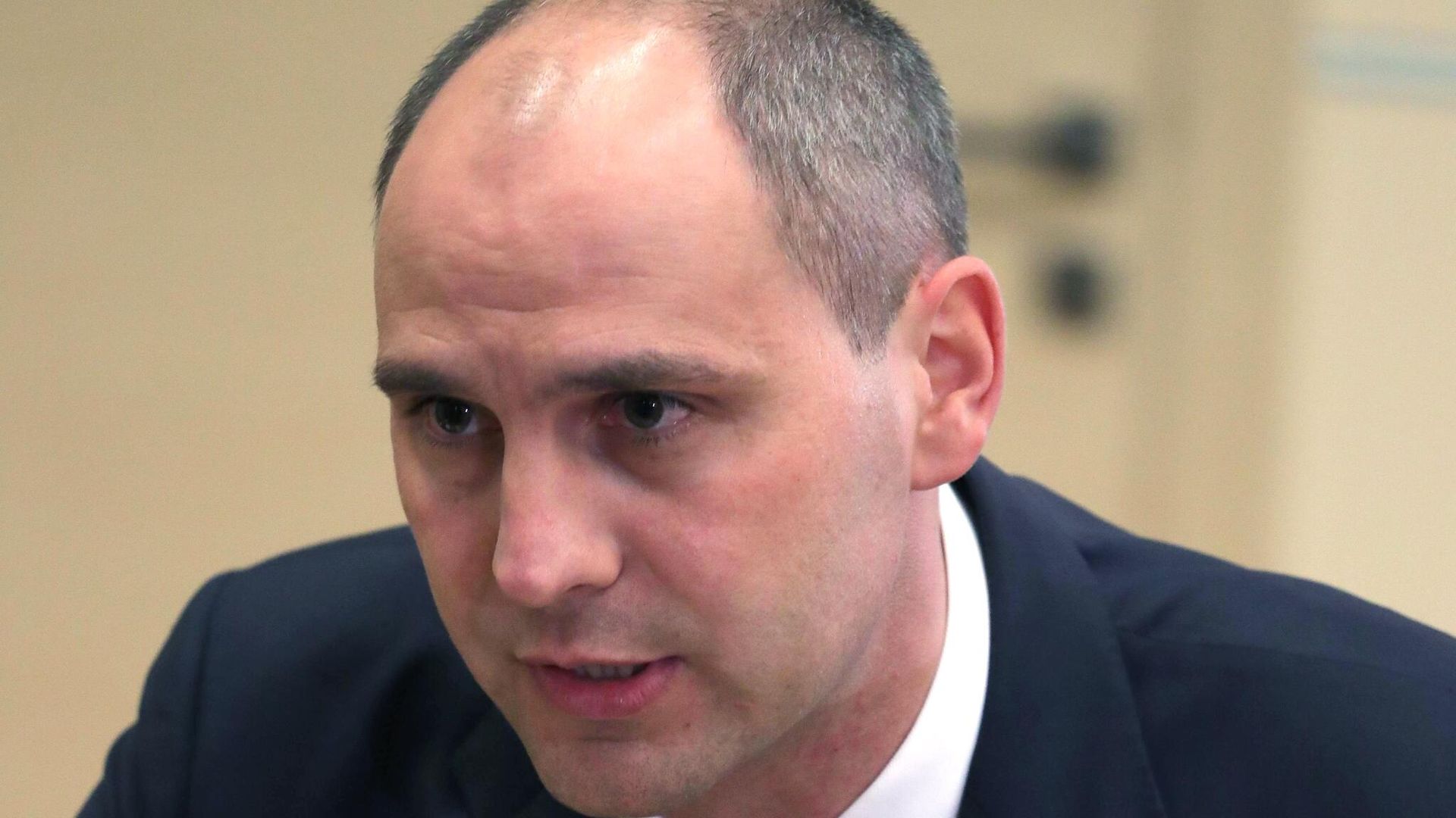 Губернатор Оренбургской области Денис Паслер Губернатор Оренбургской области Денис Паслер - РИА Новости, 1920, 30.09.2022