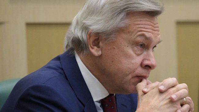 Председатель комиссии Совета Федерации РФ по информационной политике и взаимодействию со средствами массовой информации Алексей Пушков 