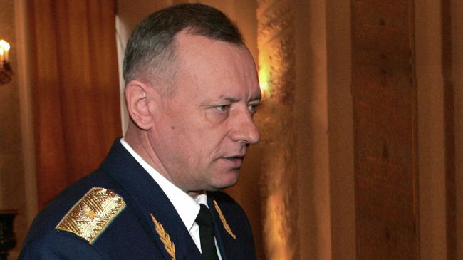 Командующий Дальней авиации Военно-воздушных сил России Анатолий Жихарев. Архивное фото Командующий Дальней авиации Военно-воздушных сил России Анатолий Жихарев. Архивное фото