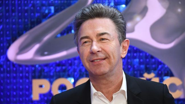 Певец Валерий Сюткин Певец Валерий Сюткин
