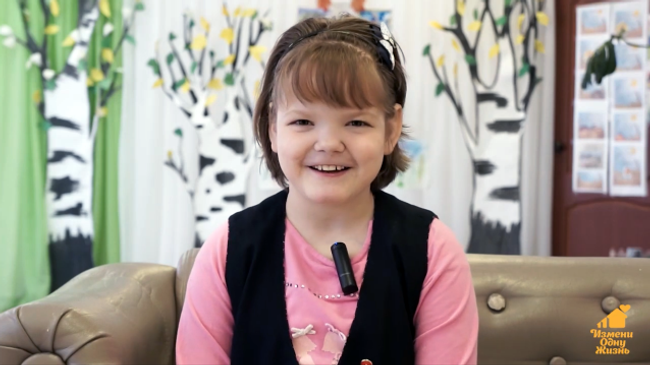 Арина Д., март 2010, Свердловская область