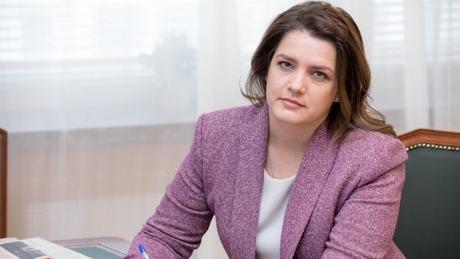 Депутат Госдумы Наталья Костенко Депутат Госдумы Наталья Костенко
