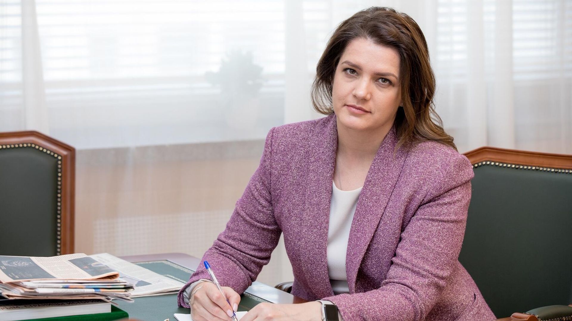 Депутат Госдумы Наталья Костенко Депутат Госдумы Наталья Костенко - РИА Новости, 1920, 09.04.2025