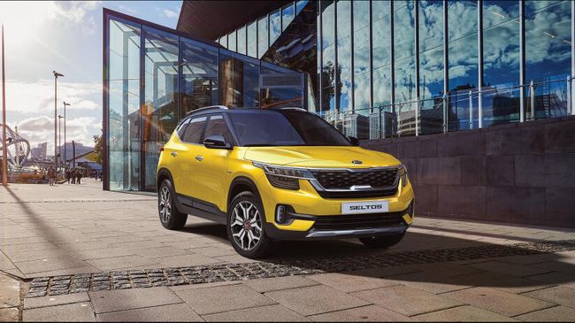 Автомобиль KIA Seltos Автомобиль KIA Seltos