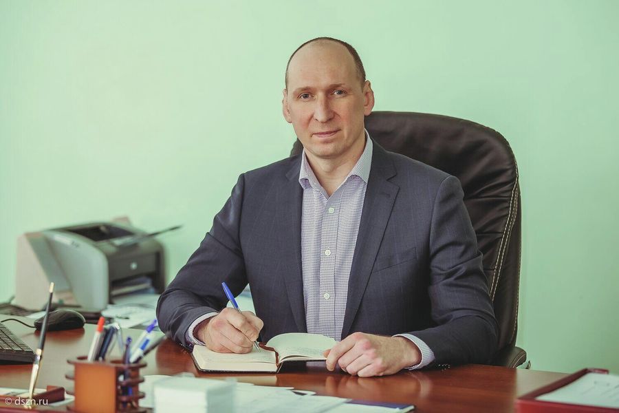 Директор Центра Тимошенков Сергей Директор Центра Тимошенков Сергей