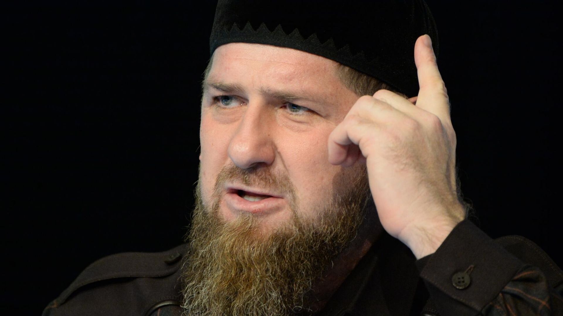 Глава Чеченской Республики Рамзан Кадыров - РИА Новости, 1920, 05.03.2022