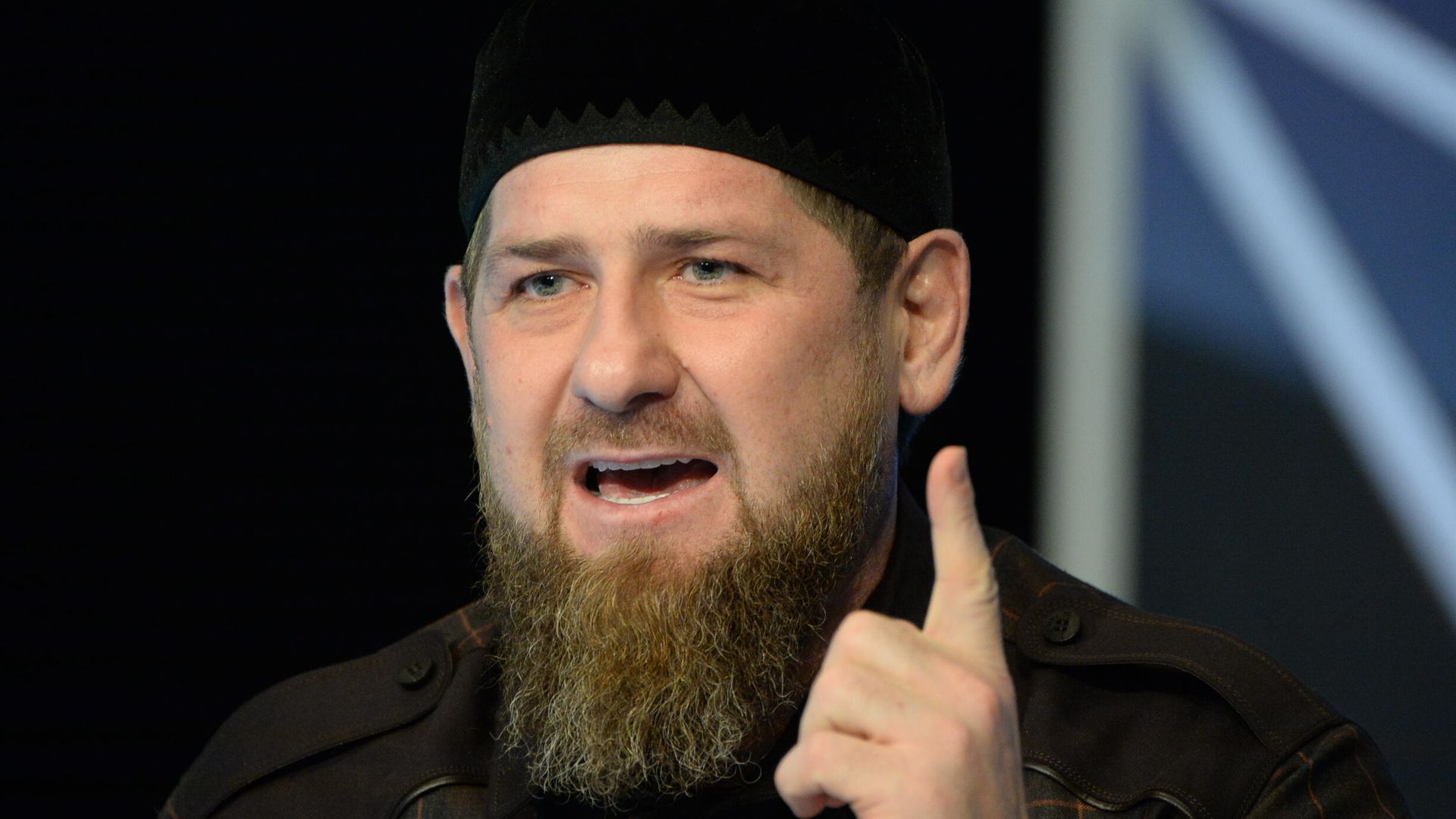 Глава Чеченской Республики Рамзан Кадыров Глава Чеченской Республики Рамзан Кадыров - РИА Новости, 1920, 09.10.2022