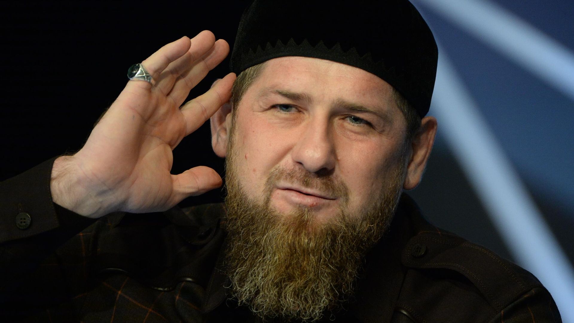 Глава Чеченской Республики Рамзан Кадыров Глава Чеченской Республики Рамзан Кадыров - РИА Новости, 1920, 09.01.2025