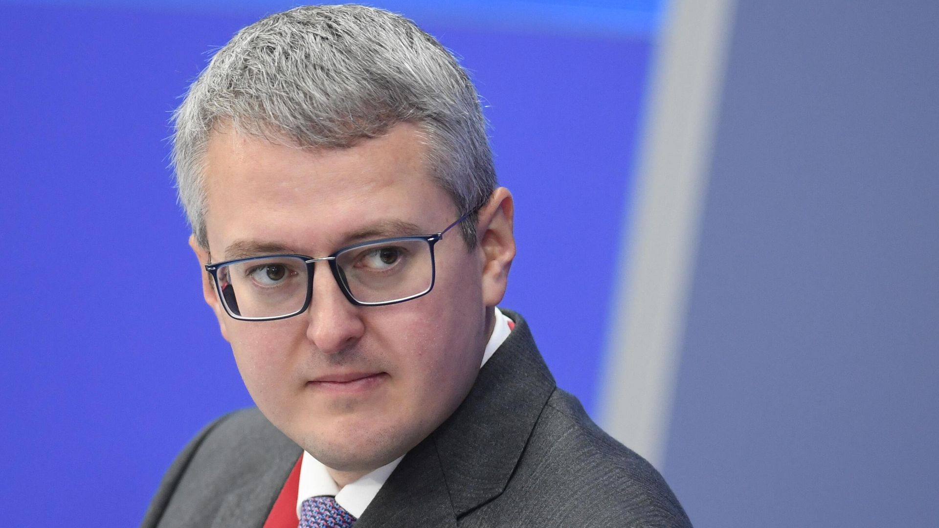 Председатель правительства Республики Саха Владимир Солодов Председатель правительства Республики Саха Владимир Солодов - РИА Новости, 1920, 14.09.2020