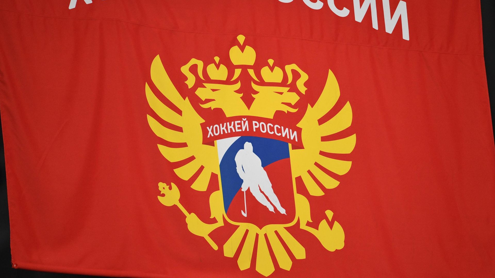 Эмблема Федерации хоккея России - РИА Новости, 1920, 22.01.2026