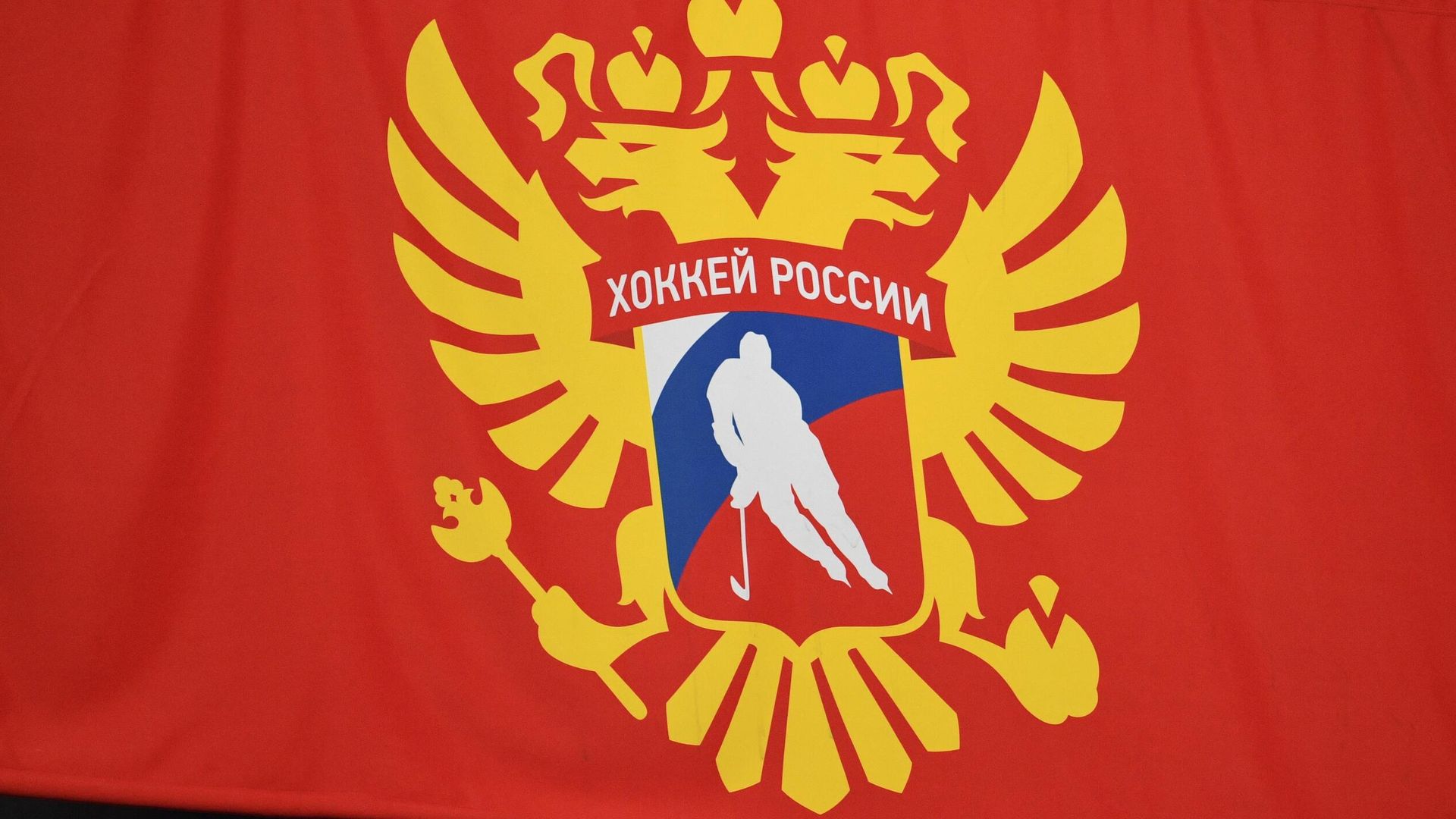 Эмблема Федерации хоккея России Эмблема Федерации хоккея России - РИА Новости, 1920, 22.01.2026
