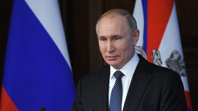 Владимир Путин Владимир Путин