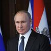 Верховный главнокомандующий, президент России Владимир Путин на ежегодном расширенном заседании коллегии министерства обороны