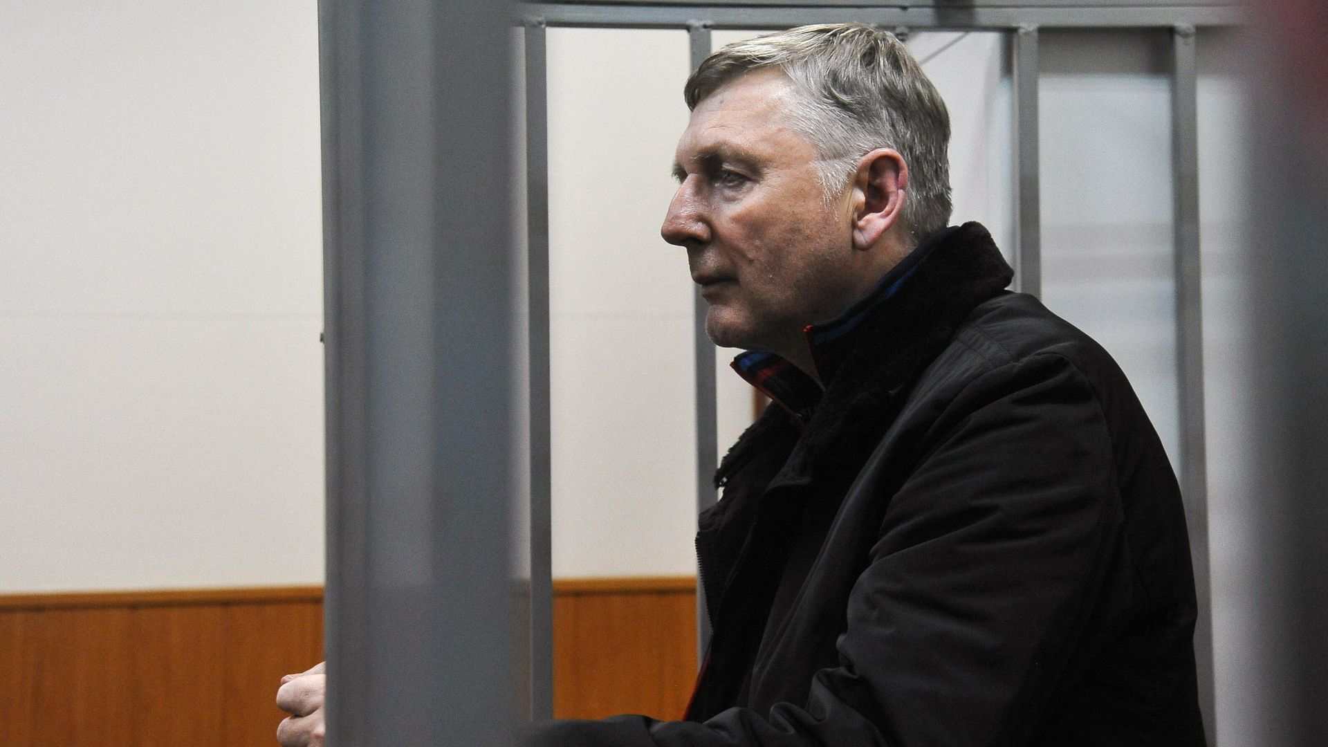 Экс-начальник управления центрального аппарата ФТС России Александр Кизлык Экс-начальник управления центрального аппарата ФТС России Александр Кизлык - РИА Новости, 1920, 01.03.2023