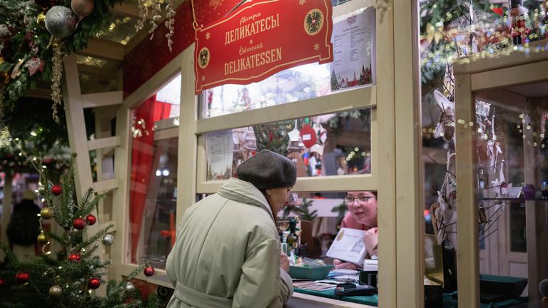 Фестиваль Путешествие в Рождество в Москве Фестиваль Путешествие в Рождество в Москве
