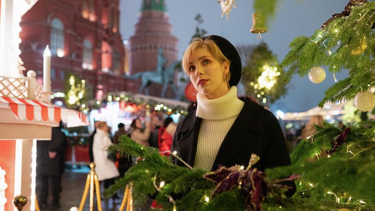 Фестиваль Путешествие в Рождество в Москве Фестиваль Путешествие в Рождество в Москве