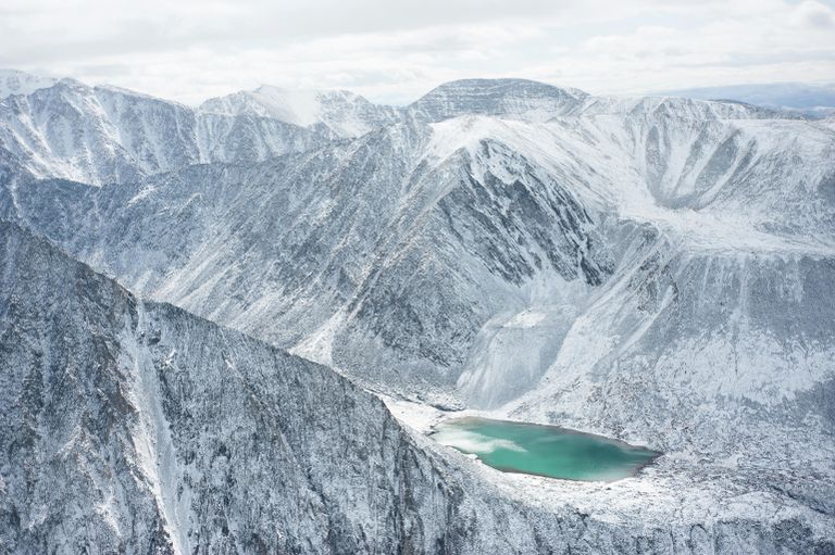Серебро и лазурь