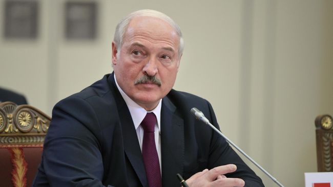Президент Белоруссии Александр Лукашенко Президент Белоруссии Александр Лукашенко