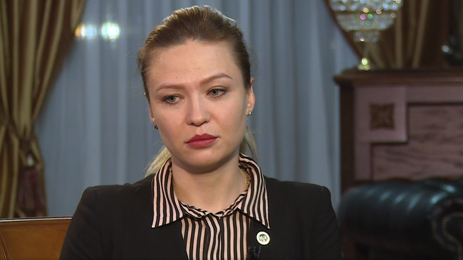Наталья Никонорова о том, почему люди возвращаются в Донбасс