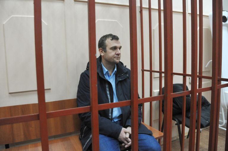 Андрей Шурыгин в Басманном суде Москвы Андрей Шурыгин в Басманном суде Москвы