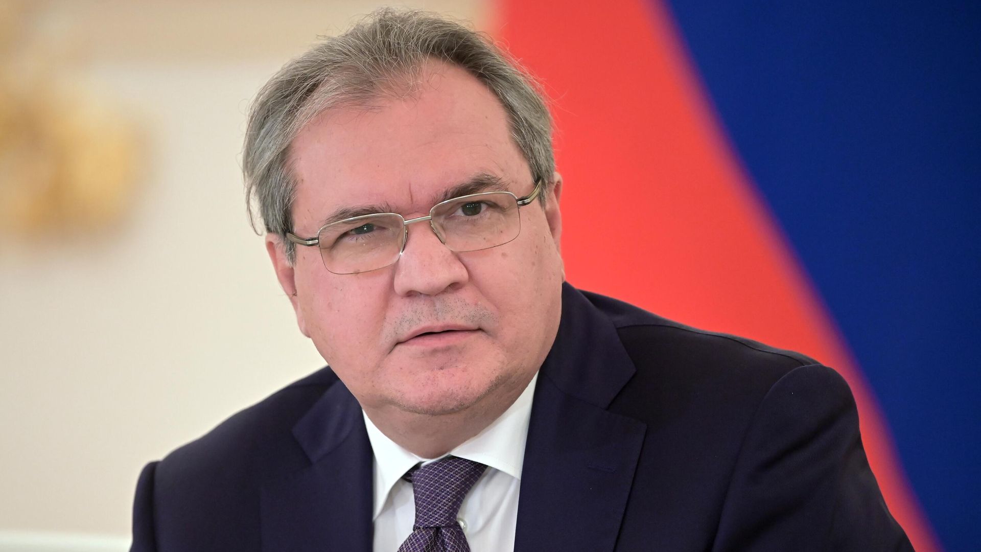 Председатель Совета при президенте РФ по развитию гражданского общества и правам человека Валерий Фадеев - РИА Новости, 1920, 30.01.2022