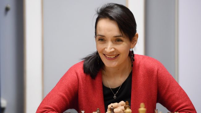 Екатерина Лагно