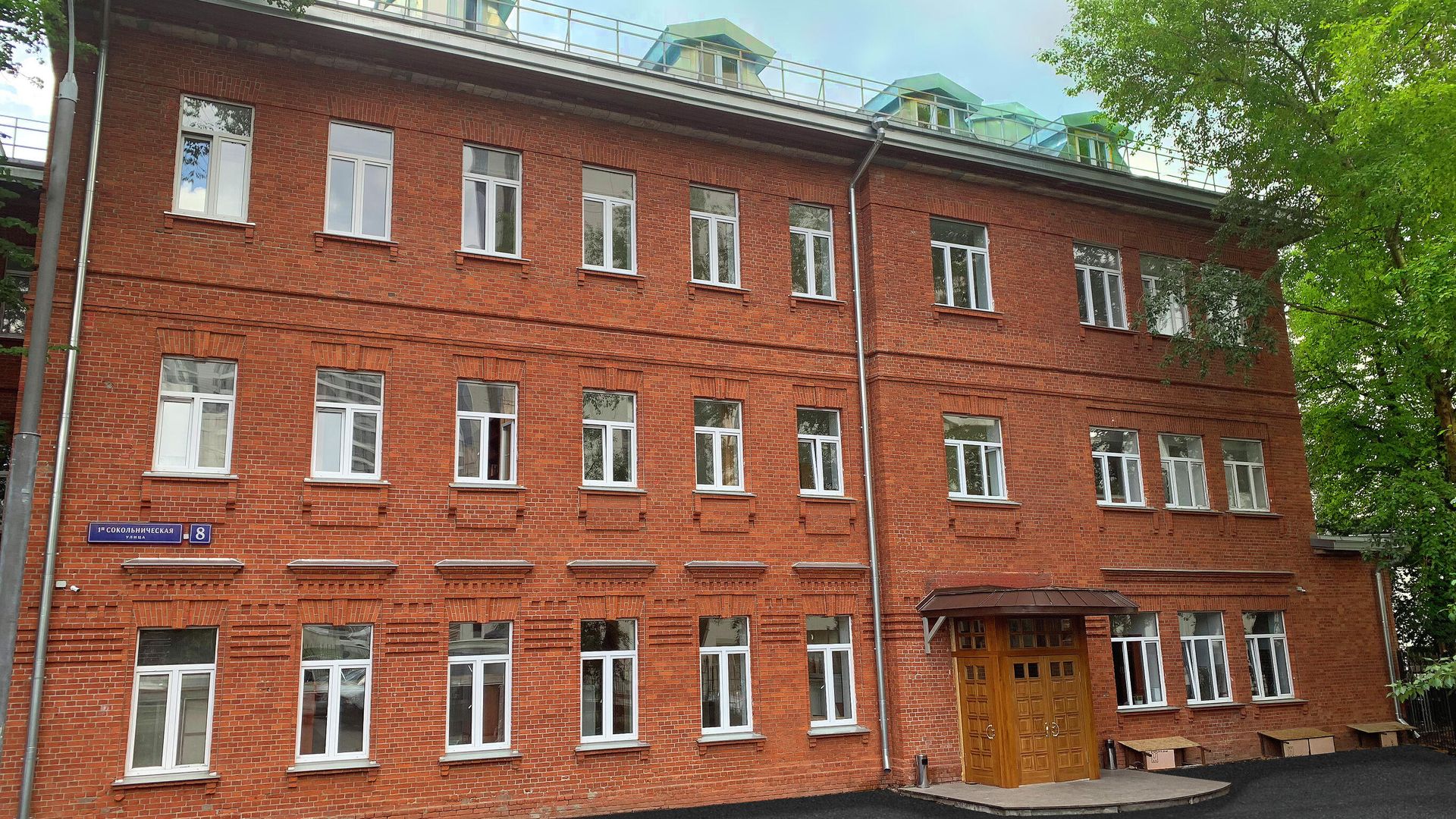 общинный центр Объединение горских евреев общинный центр Объединение горских евреев - РИА Новости, 1920, 15.11.2021